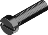 LA_DIN84 Гвинт М3х30 цил/гл БП  PL