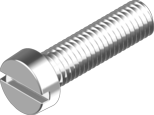 DIN84 Гвинт М5х12 цил/гл цб PL