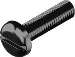 LA_DIN85 Гвинт М4х6 цил/гл БП PL