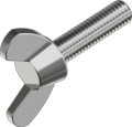 DIN316A Гвинт М4х12 баранц цб