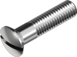 DIN964 Гвинт М3х20 нпот/гл цб PL