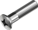 DIN966 Гвинт М8х40 нпот/гл цб PH