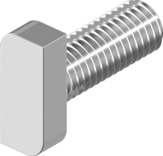 Т-болт М8х55 А2 S