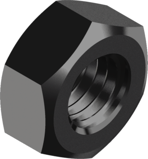 EN14399/4 Гайка M30 HV БП Metalvis