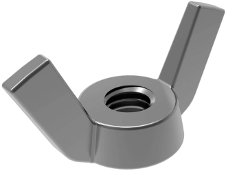 DIN315 Гайка М5 баранцева 5 цб