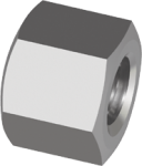 DIN917 Гайка М6 ковпач А2