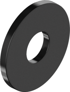 DIN9021 Шайба 6 збільш БП кг 100HV