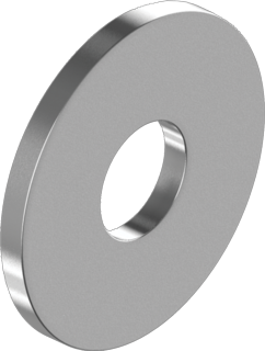 DIN9021 Шайба 20 збільш цб кг 100HV