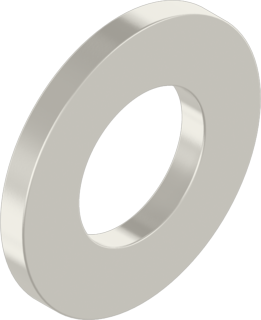 DIN125 Шайба 12 поліамід