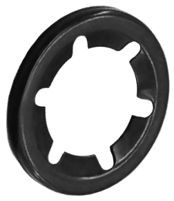 Шайба 4 стопорна осьова БП D11 s 1,7