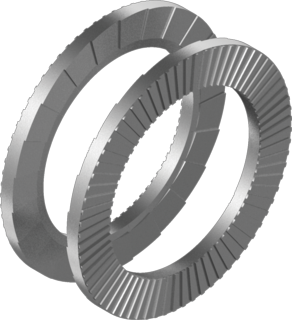 DIN25201 Шайба 6 NL А4 D10,8 s2,2