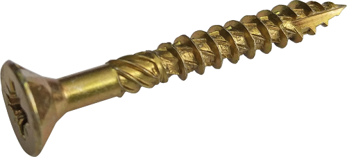 HW-J Шуруп 5,0х50 цж пот PZ ЧР