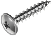 10L Шуруп 3,5х16 цб нпкр бурт PZ