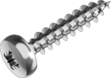 102 Шуруп 4,5х20 А2 нпкр PZ