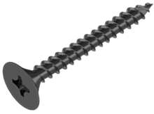 401 Шуруп 3,5х35 д/гк/мет пот PH фосф