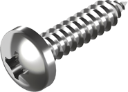 DIN7981 Самонаріз 5,5х13 цб нпкр PH