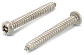 Самонаріз 4,8х25 А2 нпкр TORX25 антивандал.