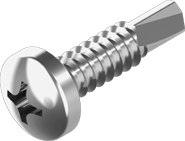 TEX-P Гвинт 4,8х70 цб нпкр PH