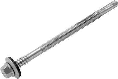 TEX-HSL Гвинт 5,5/6,3х110 цб д/сендв
