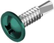 9TL Гвинт 4,2х19 RAL9006