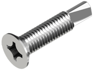 TEX-WM Гвинт М4х19 цб пот PH д/ПВХ