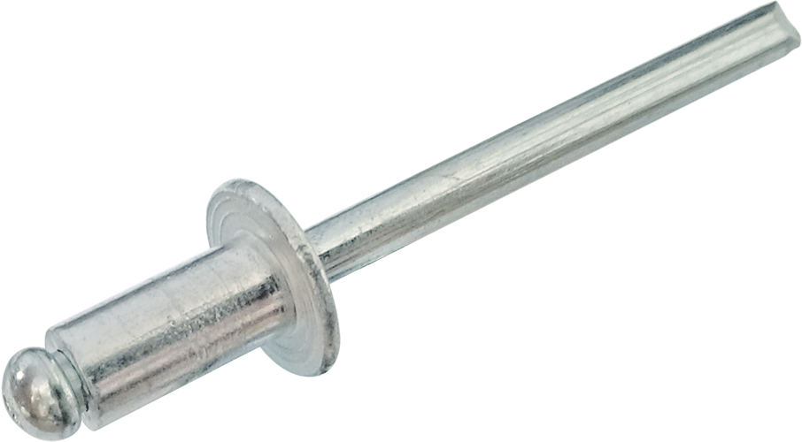 Заклепка 6,0х12 Al/St пл /6-8 DIN 2,0kN