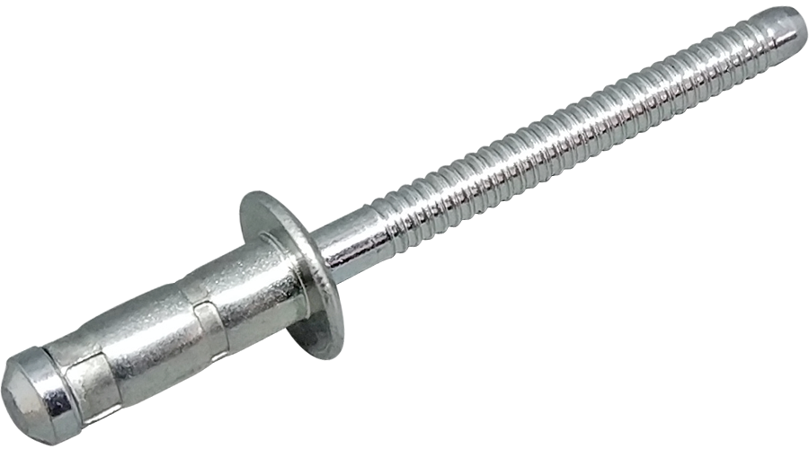 RFm-Заклепка MULTIGRIP 4,0х8 Al/St /0,8-4,7 1,6kN
