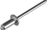 A_RF-Заклепка 4,8х30 St/St пл /19,5-25 3,1kN