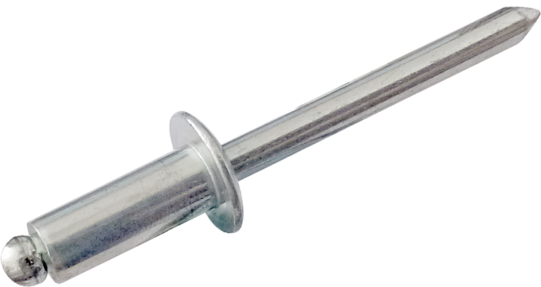 RF-Заклепка 6,4х30 St/St пл /19-24 ISO 5,7kN