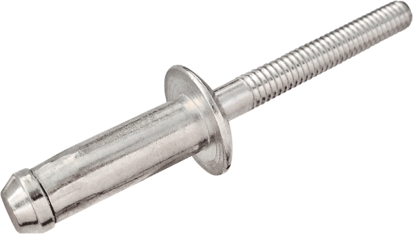 RFp-Заклепка 4,8х12 А2/А2 структурна /3,5-6/