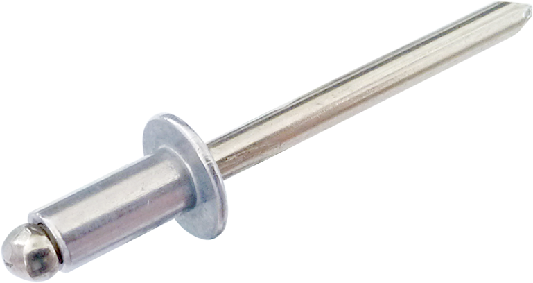 RF-Заклепка 4,0х8 Al/А2 пл /2.5-4.5 1,2kN