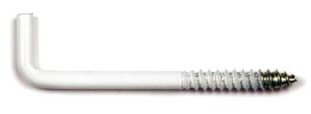 A_Шуруп гак 3,5х35/40 цб/пластик