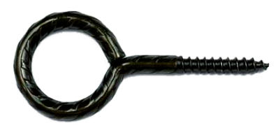 Шуруп кільце 4,0х20/35 ЦЧ