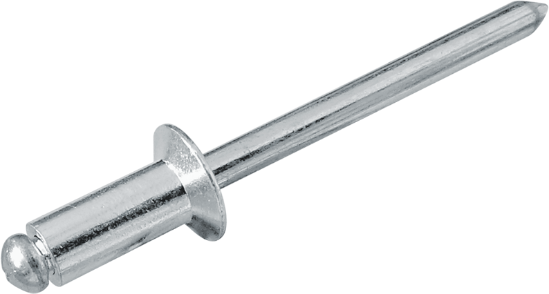 LA_RC-Заклепка 4,0х10 St/St ПОТ /5-6,5 ISO