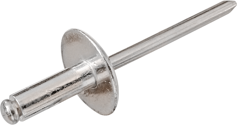 RFb-Заклепка 4,8х16 D16 А2/А2 пл /8-11 ISO 5,0kN