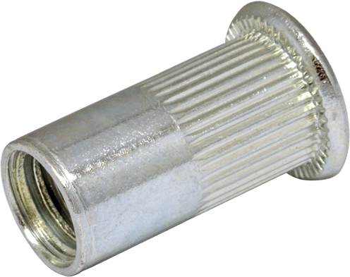 RFr-Гайка М5/2,5-5 клеп РИФЛ пл D7