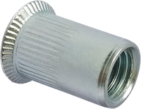 RCr-Гайка М8/2-4.5 кл.рифл ПОТАЙ D11