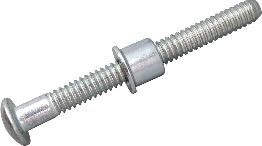 LOCK болт d6,4х43,3 /6,4-9,5 сталь