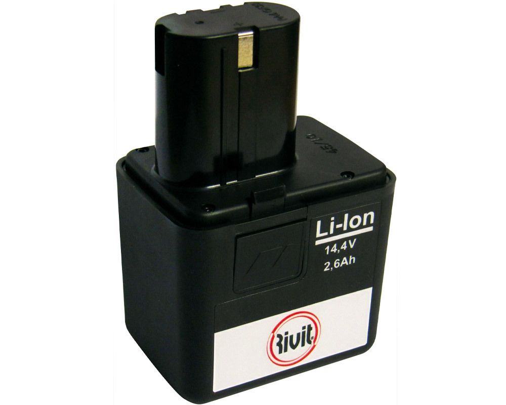 Акумулятор 2,6 Ah RIV750/760/790