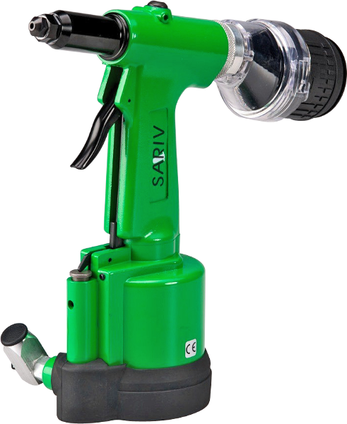 Пістолет д/закл.пневмо SAR002/2,4-4/Італія