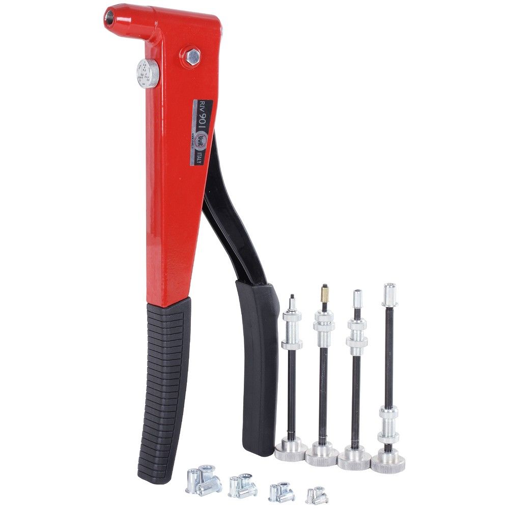 Пістолет кл.г.одноруч RIV901 M3-M6