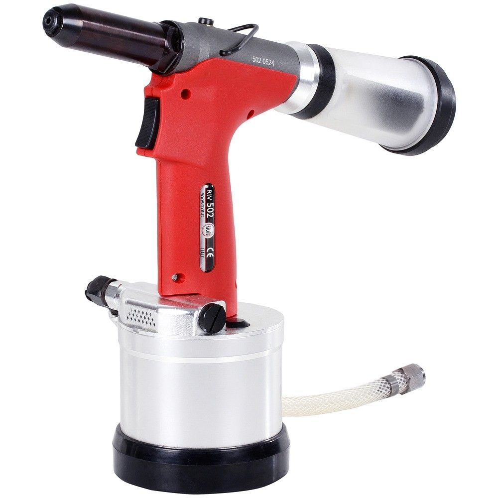 Пістолет д/закл.гідропн. RIV502 /2,4-4,8/Італія