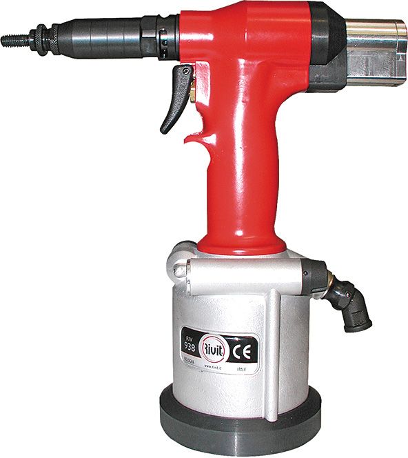 Пістолет кл.г.гідропн. RIV938 /M3-10/ без насадок