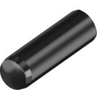 ISO8734 Штифт 3х18 циліндр бп гартований