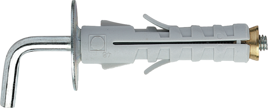 ENP-GM Анкер 9х40/М4 гак нейлон