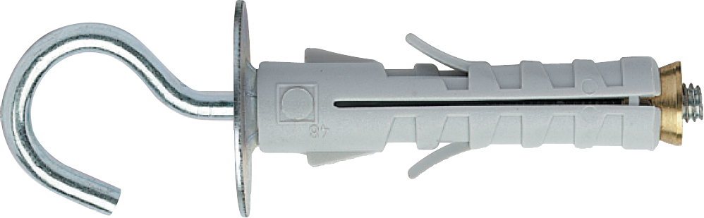 ENP-OA Анкер 9х40/М4 відкр.кільце нейлон