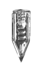 TZ Дюбель 11х30 д/гк металев.