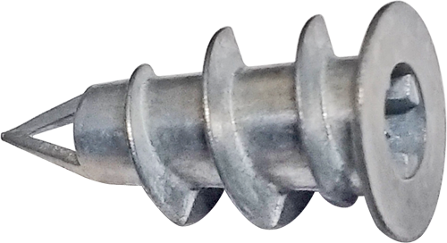 DRIVA Дюбель 14х28 д/гк Zn-Al