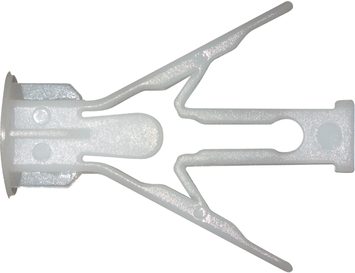 ETNF Дюбель 10х47 д/гк нейлон /15-19