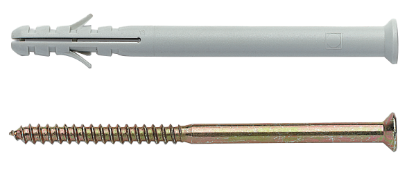 APR-C Анкер 6х60/20 нейлон шур.пот